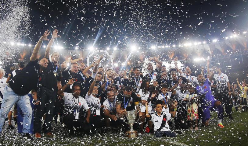 Ainda sem vencer o Flamengo em 2019, Vasco promete surpreender nesta quarta-feira