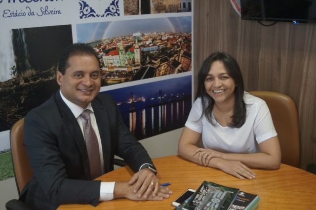 Maranhão tem dois líderes de bancada no Senado: Weverton e Eliziane