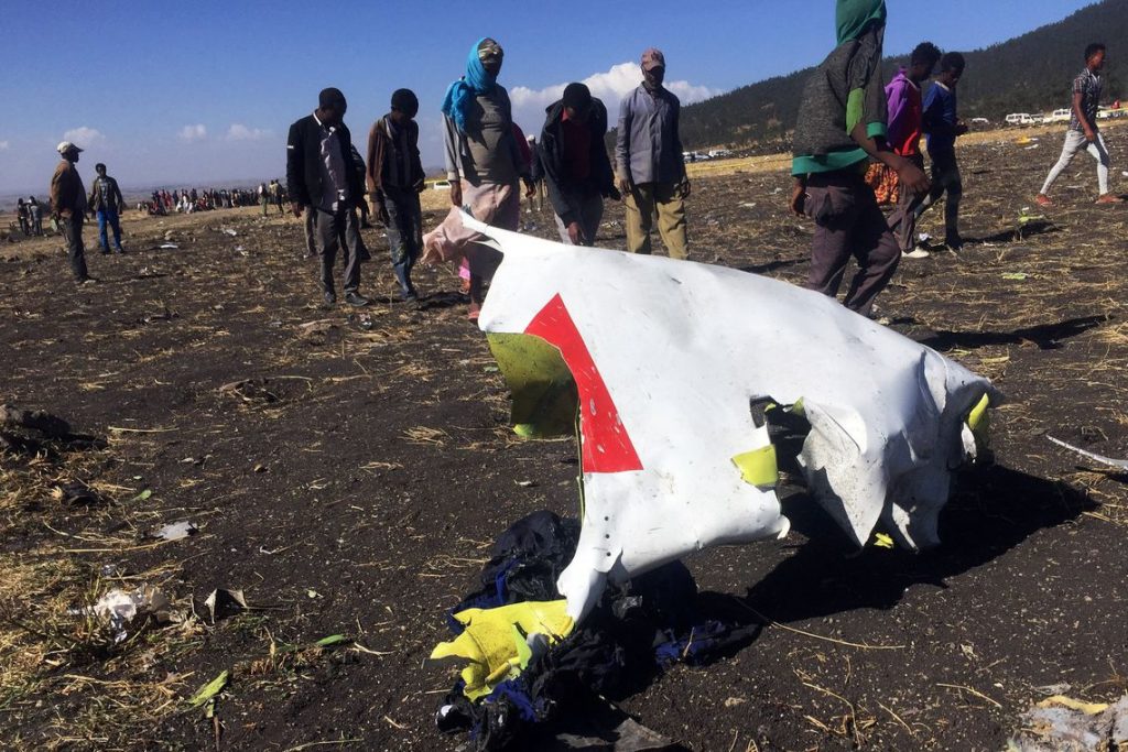 Acidente com Boeing 737 deixa mais de 150 mortos na Etiópia