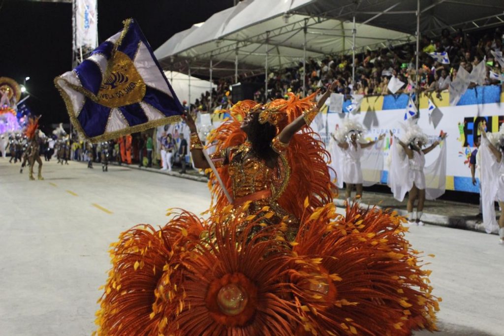 Favela do Samba conquista pela 19ª vez o título de campeã do carnaval de São Luís