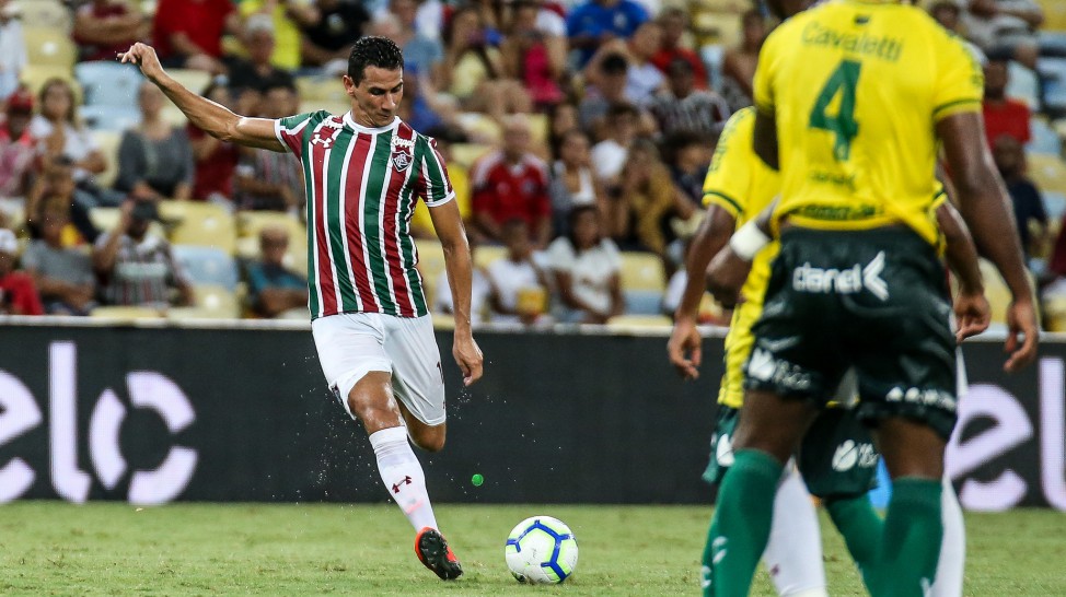 Fluminense vence Ypiranga e avança na Copa do Brasil. Chapecoense e Bahia também se classificam