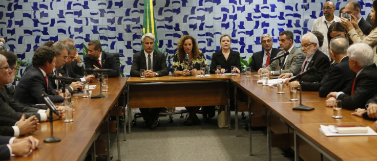 Seis partidos de oposição se unem contra a Reforma da Previdência