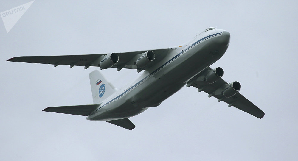 Agência rússia minimiza impacto da presença de aviões na Venezuela