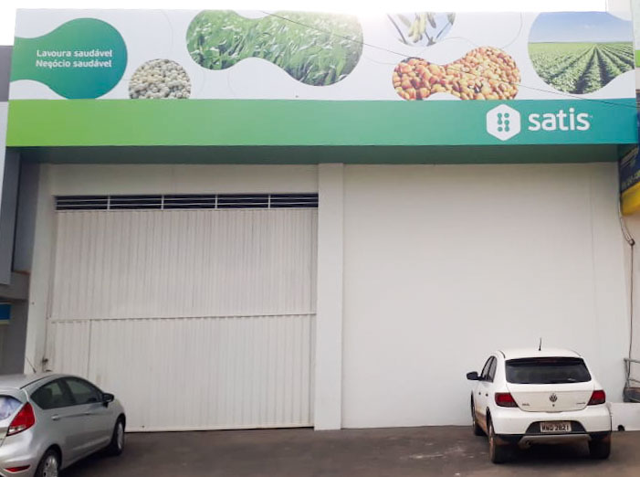 Indústria de fertilizantes inaugura centro de distribuição em Balsas