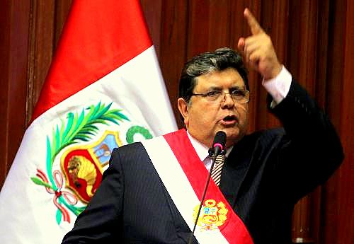 Envolvido no caso Odebrecht, ex-presidente do Peru recorre ao suicídio