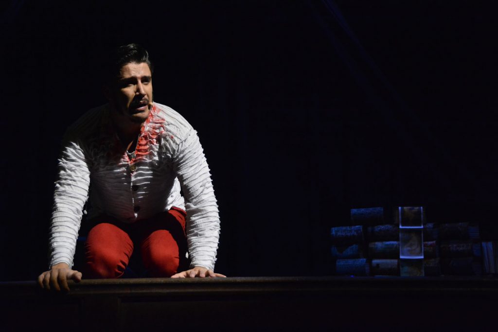 Grupo Atrophos apresenta Despertar da Primavera no Teatro Arthur Azevedo