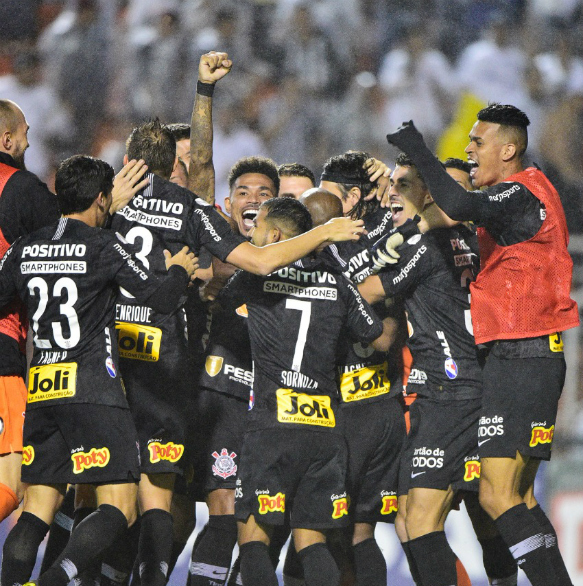Nas cobranças de pênaltis, Corinthians se classifica para final do Campeonato Paulista