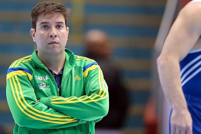 Ex-treinador da seleção brasileira de ginástica é banido definitivamente do esporte