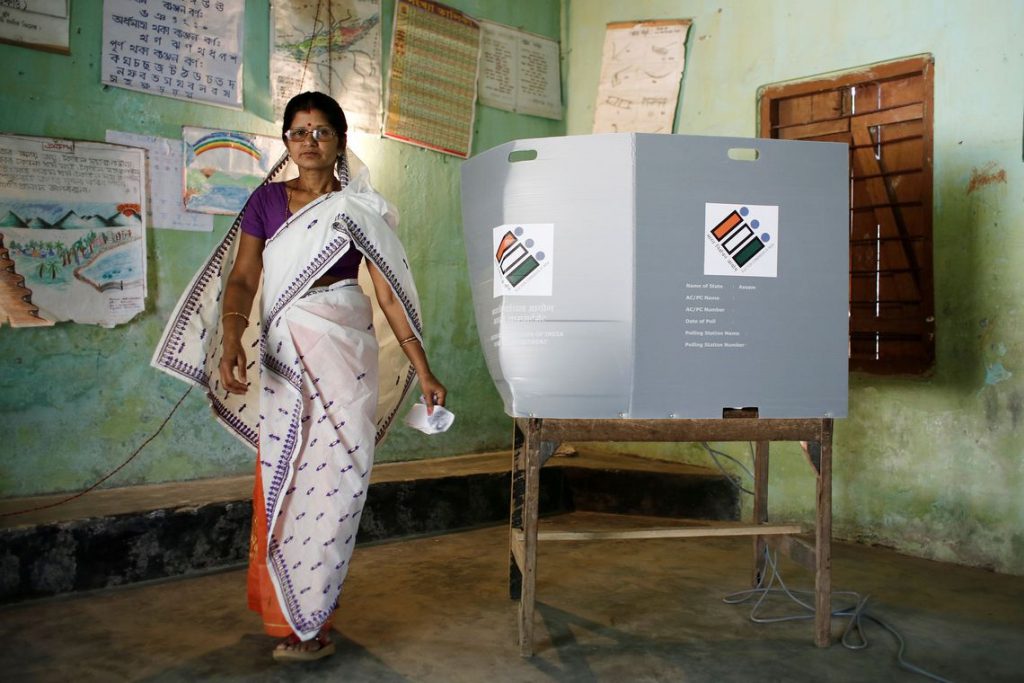 Índia encerra neste domingo eleição que deve reeleger Narendra Modi