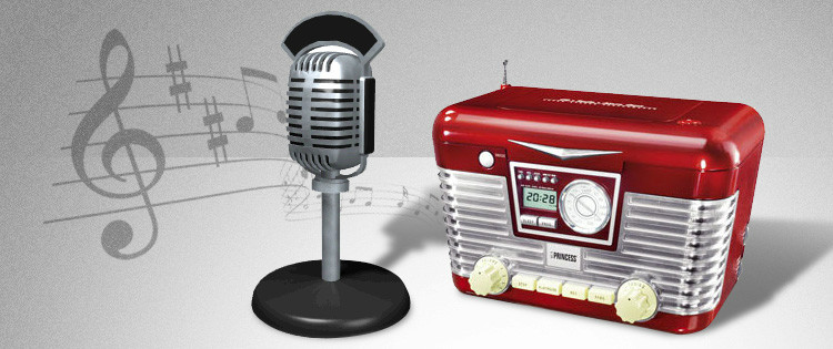 Relembre os jingles que ficaram famosos no rádio brasileiro