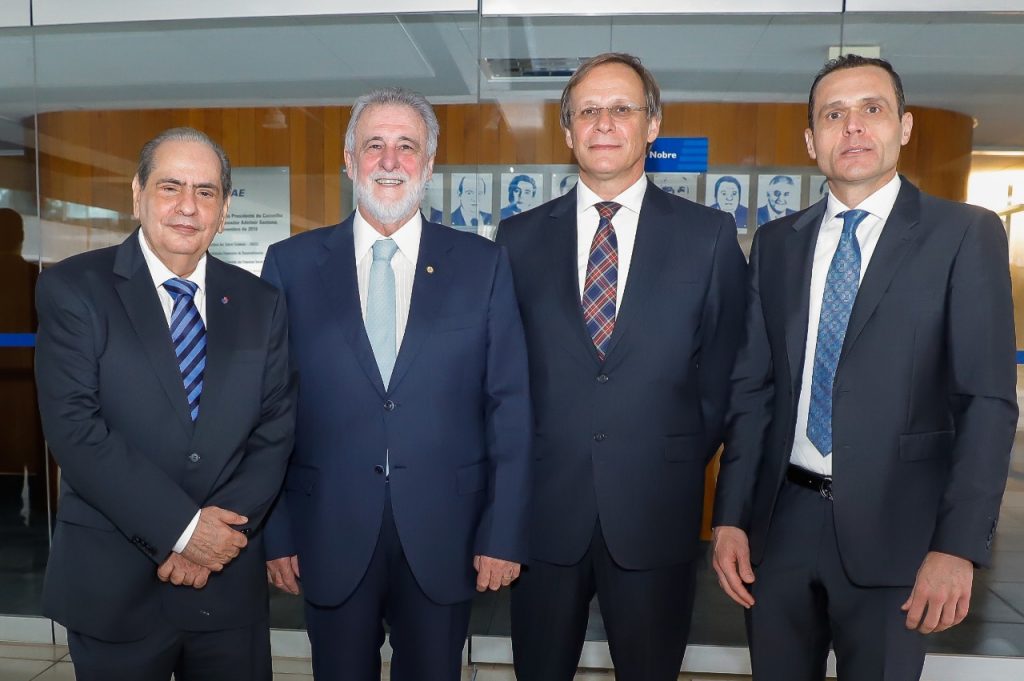 Ex-deputado por Minas Gerais é eleito presidente do Sebrae Nacional