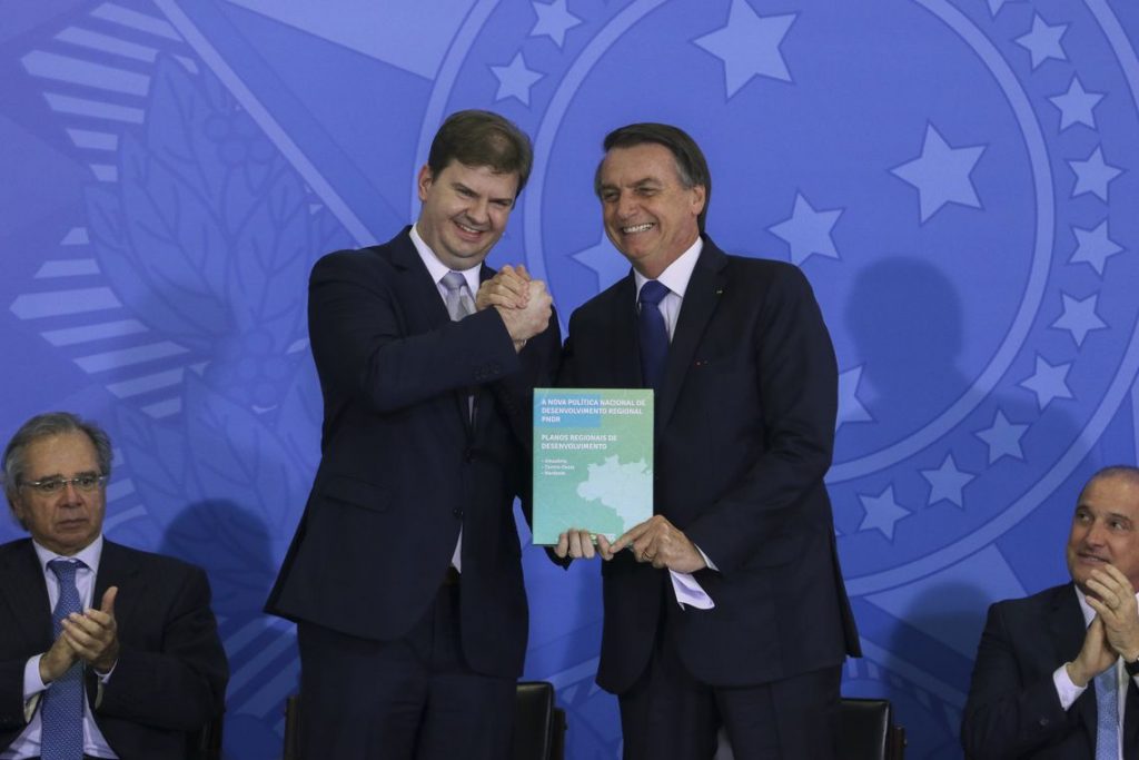 Governo lança política de desenvolvimento voltada para Norte, Nordeste e Centro-Oeste
