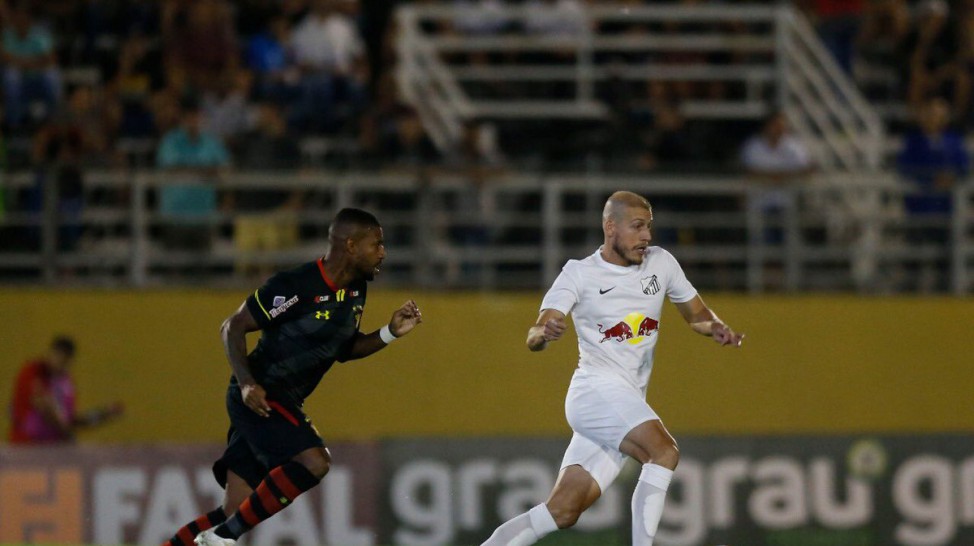 Bragantino e Sport do Recife empatam na Série B e Paysandu vence na Série C