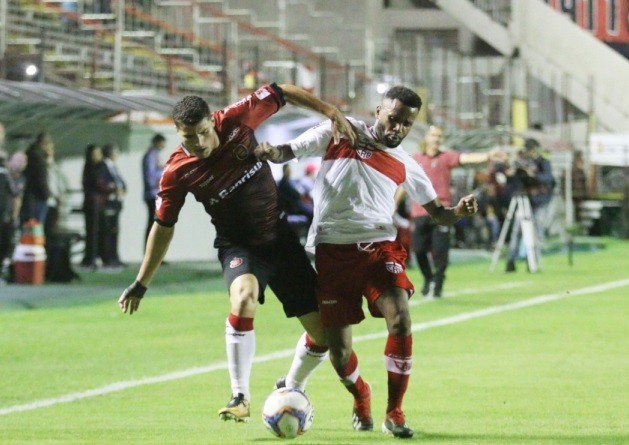 Quatro empates marcam fechamento da 32ª rodada da Série B do Campeonato Brasileiro