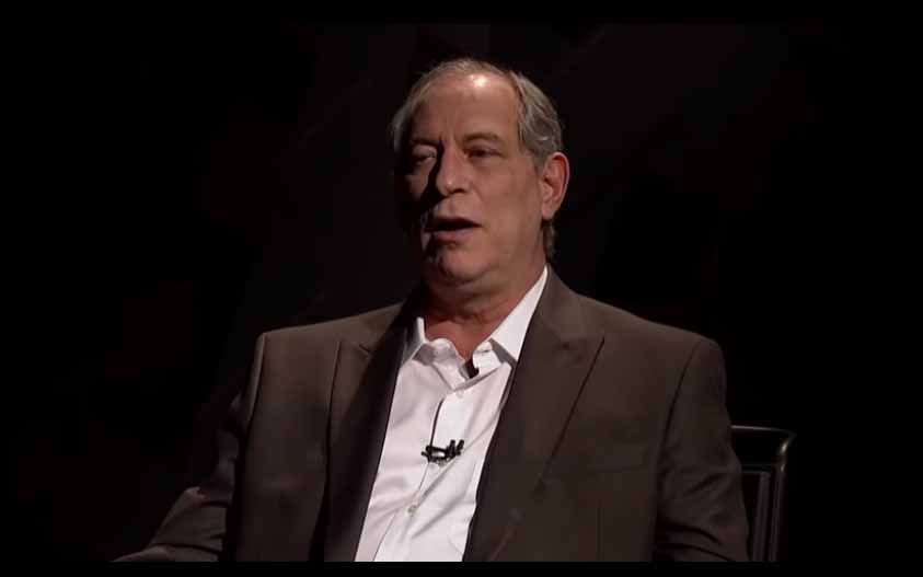 PT reage às críticas de Ciros Gomes aos ex-presidentes Lula e Dilma Rousseff