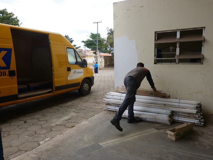 Correios recicla mais de 140 mil toneladas de materiais em suas unidades no Maranhão