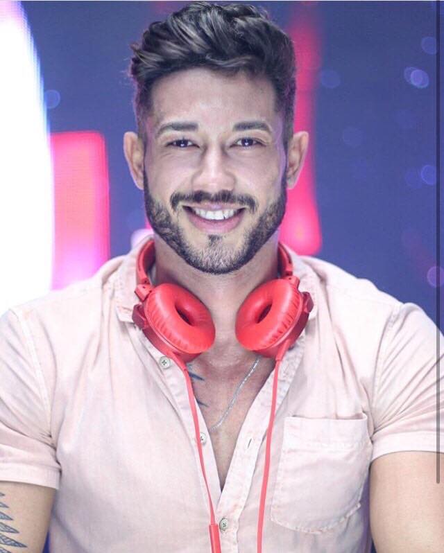 DJ Ady Saback anima Natë Club neste sábado no Centro Histórico de São Luís