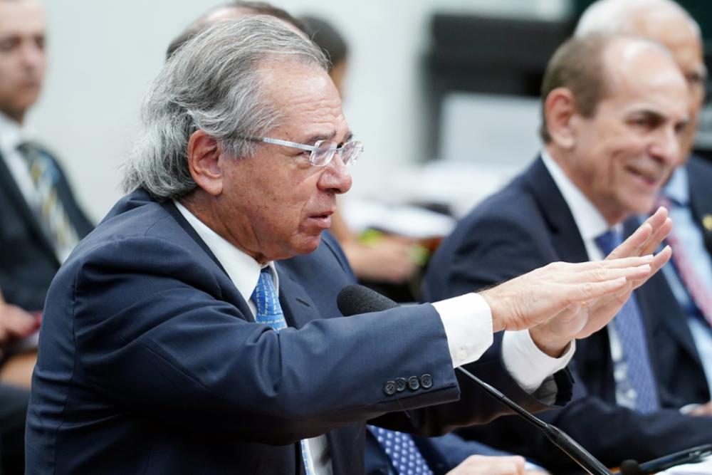 Para ministro da Economia, “caminho da prosperidade” depende de reformas