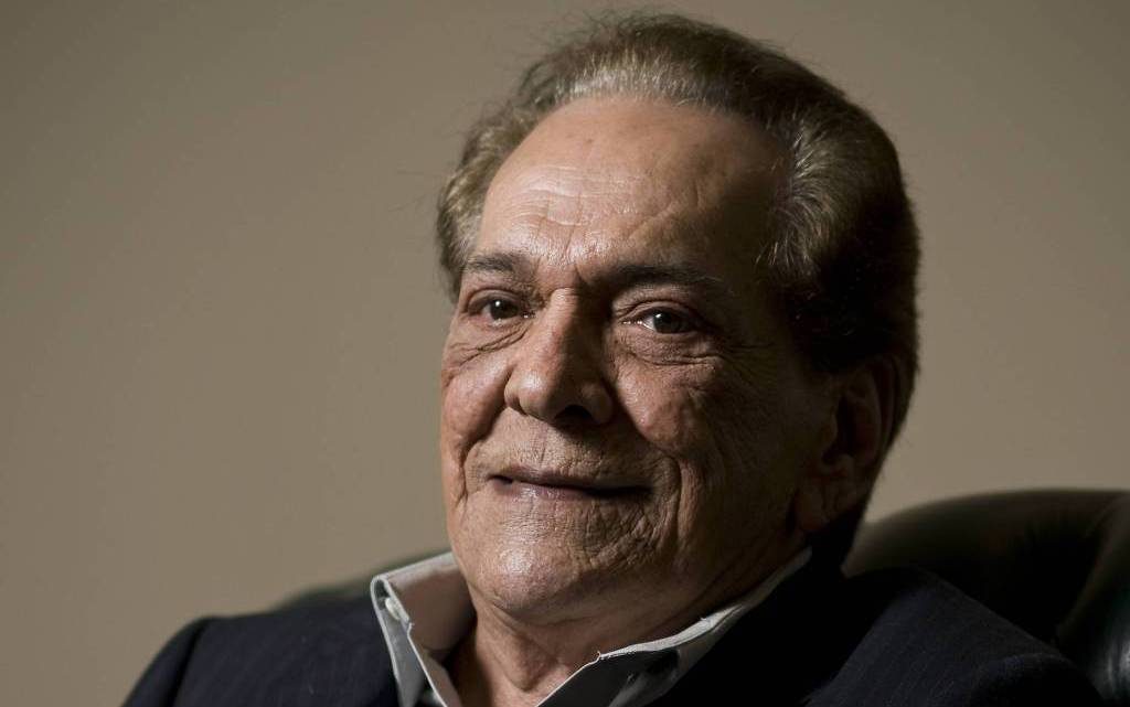 Corpo do ator Lucio Mauro será cremado nesta segunda-feira no Rio de Janeiro