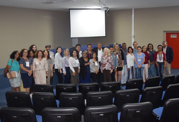 Memorial do Ministério Público promove roda de conversas sobre aparelhamento cultural