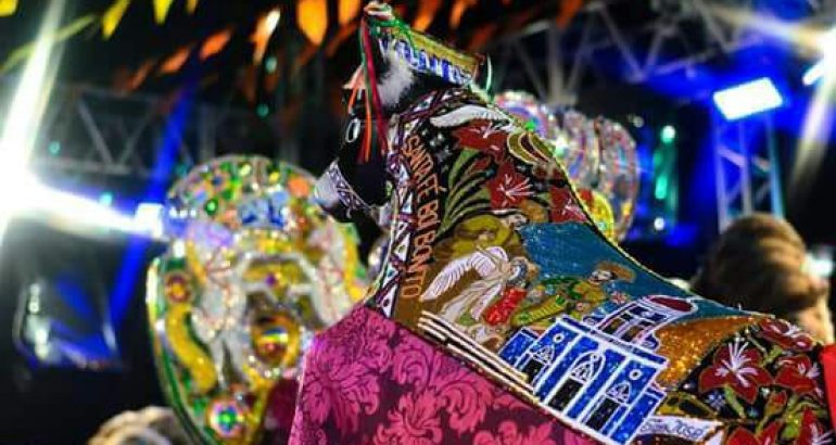 Exposição sobre Boi de Santa Fé será aberta nesta terça no Palacete Gentil Braga