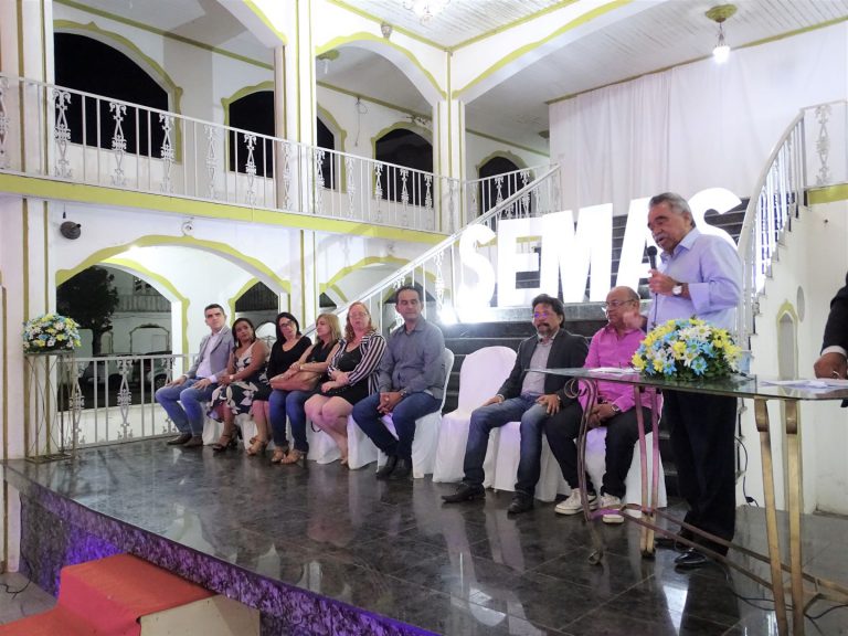 Senac diploma 120 alunos dos cursos de moda e beleza na cidade de Pedreiras