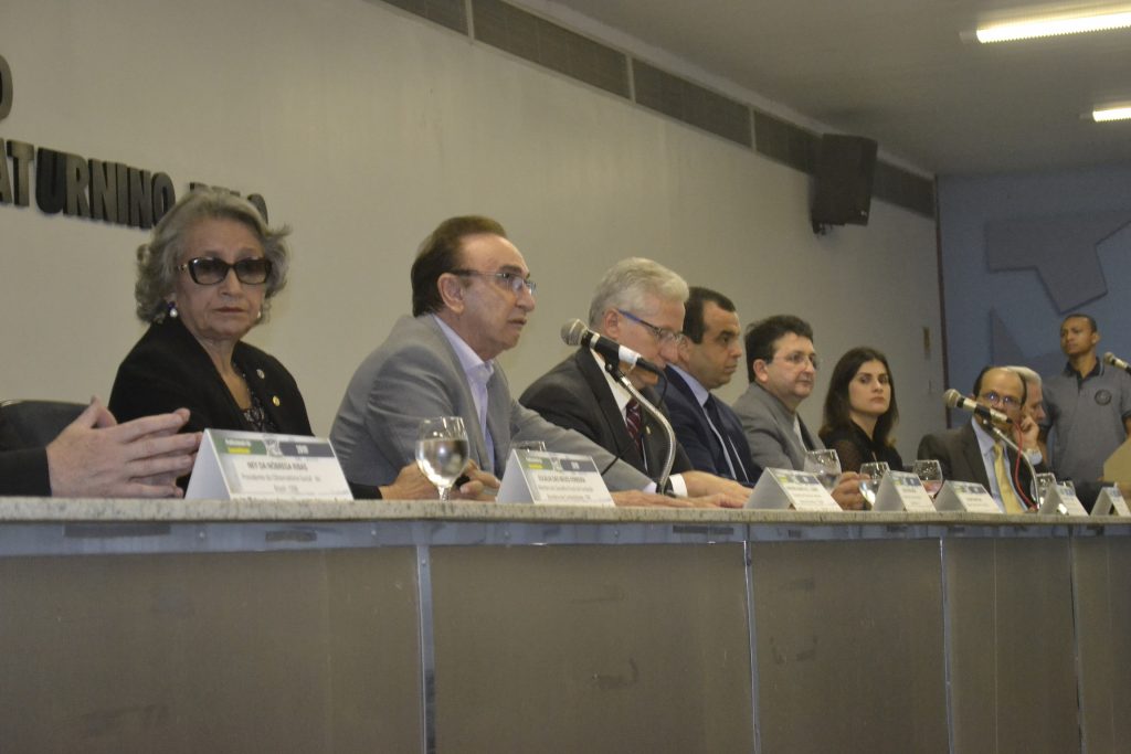 Tribunal de Contas cria espaços próprios para advogados e contadores em sua sede