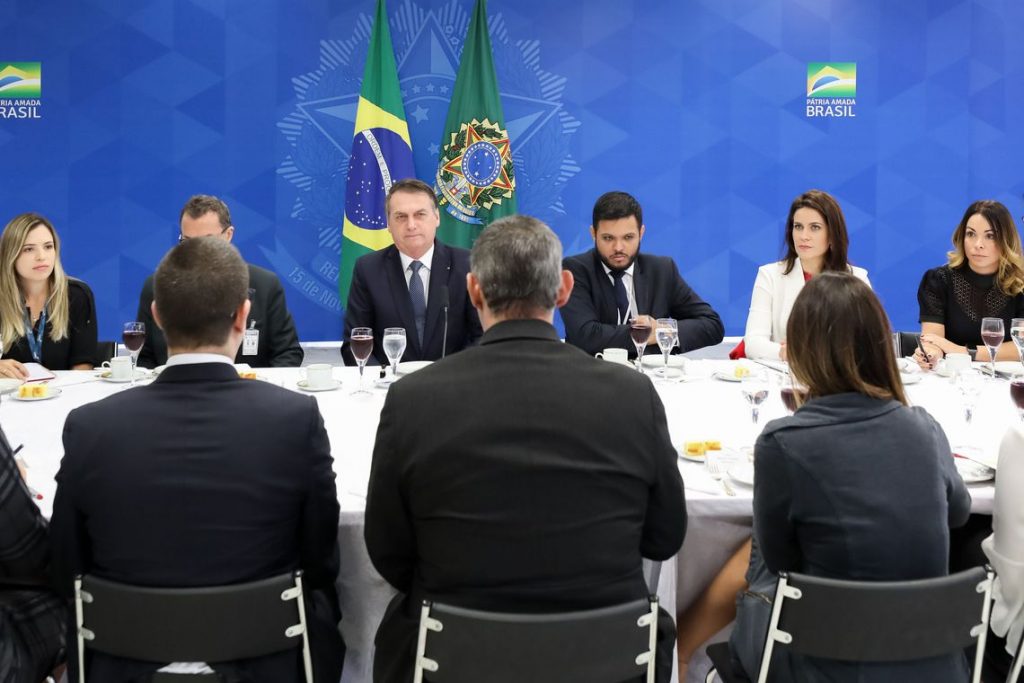 Para Bolsonaro, se governo forçar a barra, Congresso não aprova reforma da Previdência