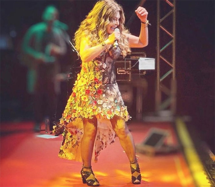 Show de Elba Ramalho encerra neste domingo programação dos festejos juninos em São Luís