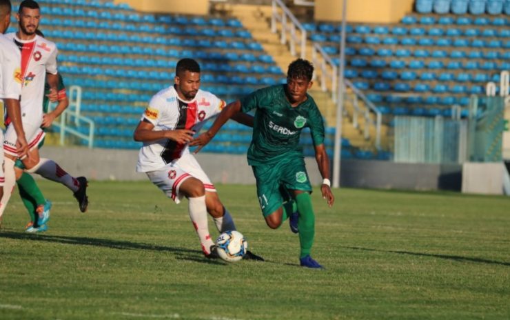Moto perde para Floresta e está eliminado da Série D do Campeonato Brasileiro