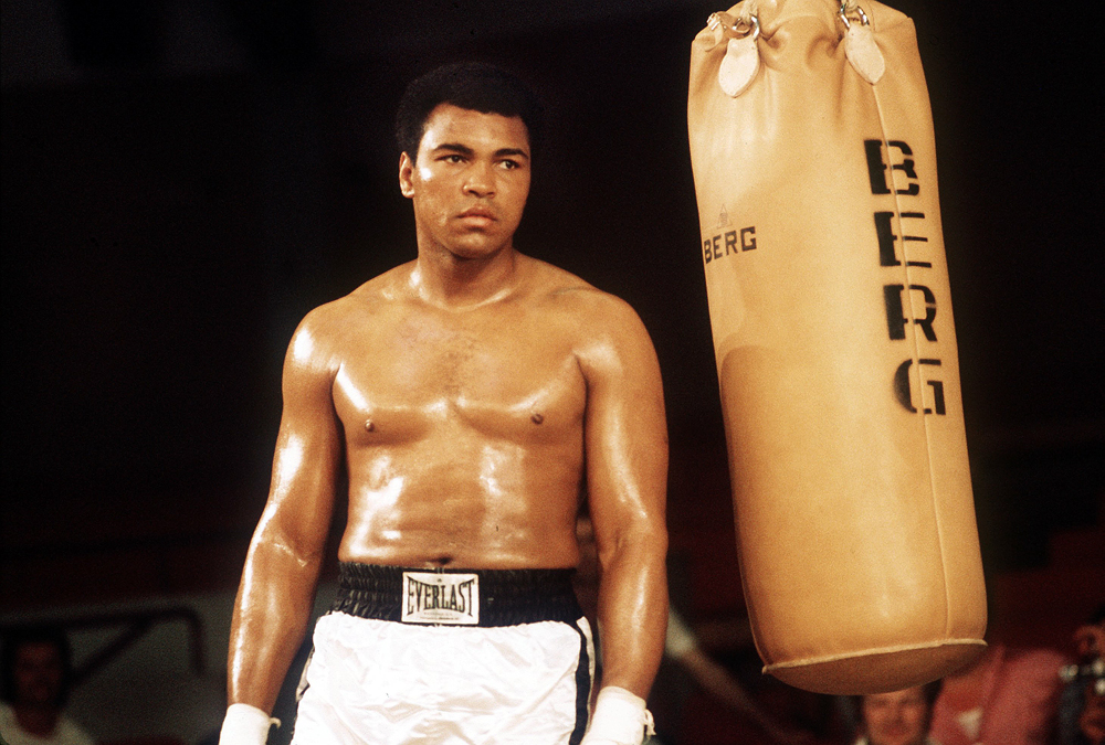 “Qual é o nome: Muhammad Ali” estreia nesta segunda-feira na HBO