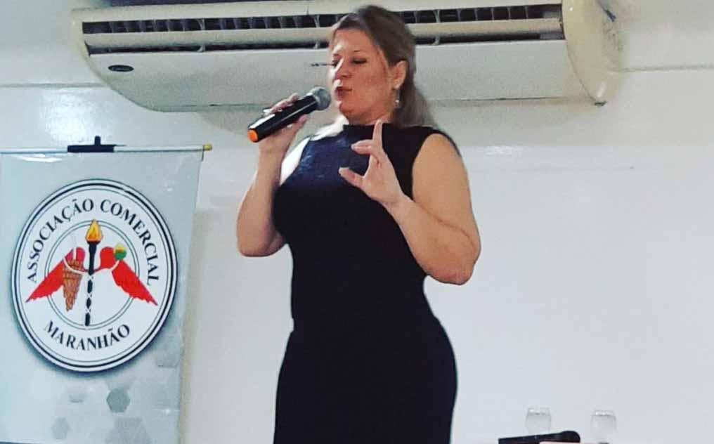 Joice Hasselmann diz que o Maranhão precisa “endireitar” e sair de um governo da esquerda