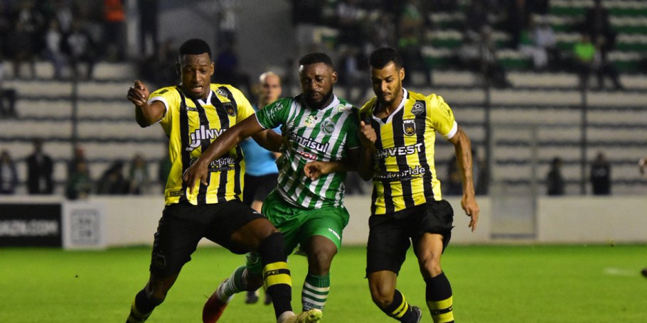 Juventude derrota Volta Redonda e assume liderança do Grupo B da Série C do Brasileiro