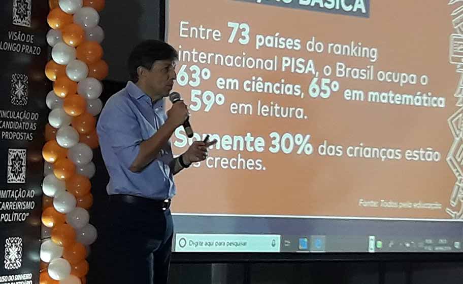 Só o partido Novo abriu mão de sua parcela do Fundo Eleitoral, que seria de R$ 36 milhões