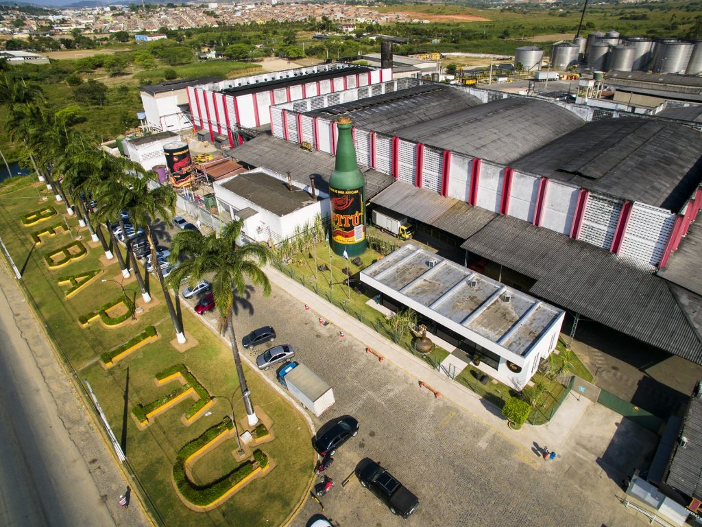 Pitú conquista Selo Verde pelos investimentos em projetos sustentáveis