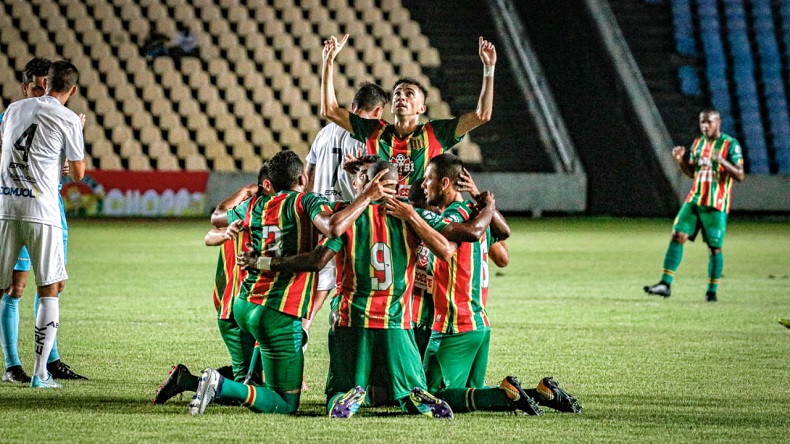 Sampaio derrota ABC e está de volta ao G4 do Grupo A da Série C do Brasileiro