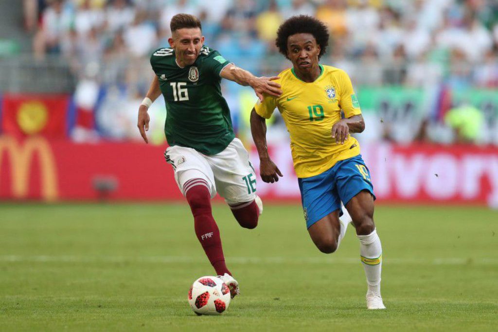William substitui Neymar na Seleção Brasileira para a disputa da Copa América
