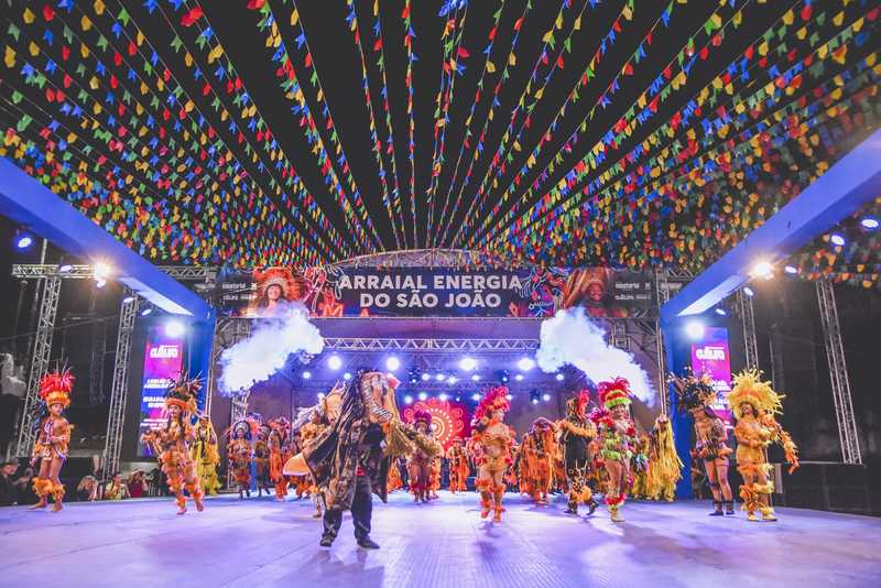Festas juninas devem movimentar este ano R$ 6 bilhões, de acordo com o Ministério do Turismo