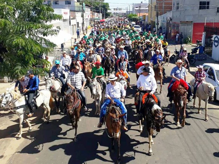 Ministério Público recomenda proteção ambiental e cuidados com animais na Cavalgada de Imperatriz Ministério Público recomenda proteção ambiental e cuidados com animais na Cavalgada de Imperatriz