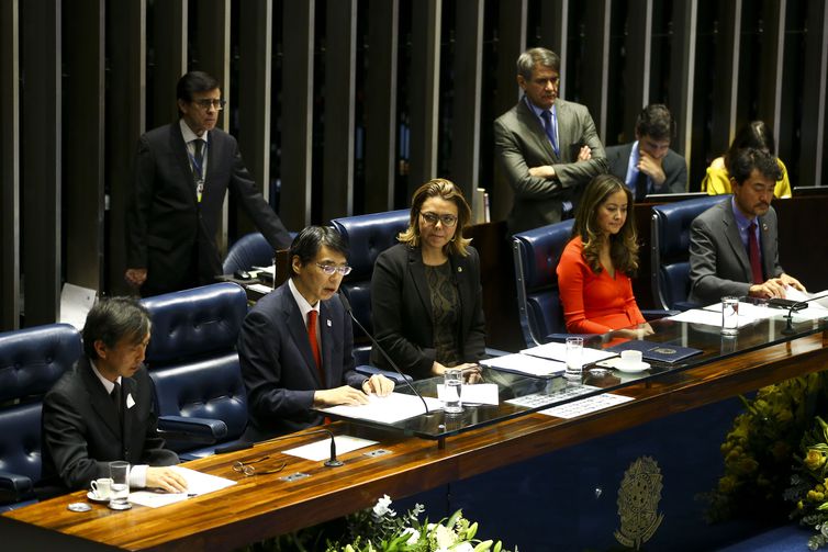 Embaixador do Japão diz que reformas atrairão empresas do seu país para o Brasil