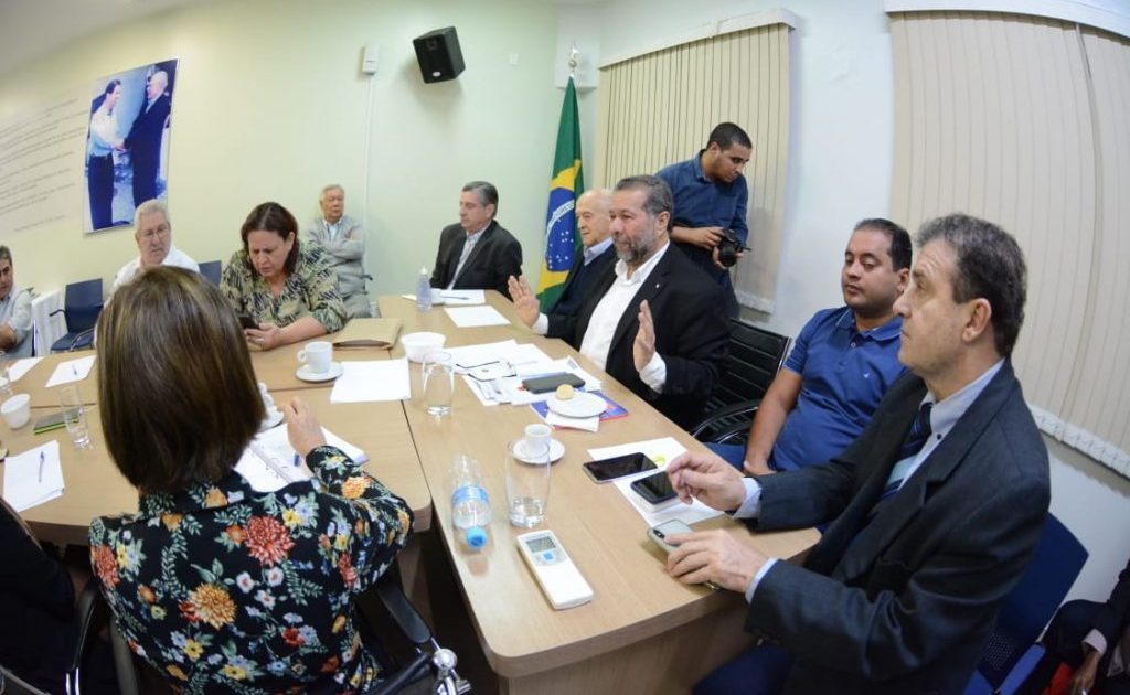 PDT suspende Gil Cutrim e outros deputados que votaram pela reforma