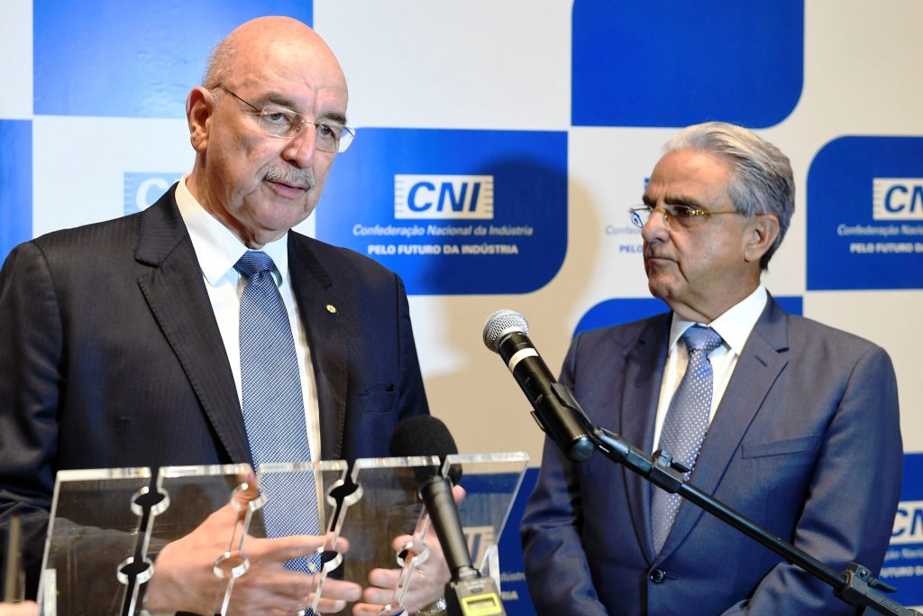Em parceria com Ministério da Cidadania, Sesi atenderá 800 mil jovens até 2022