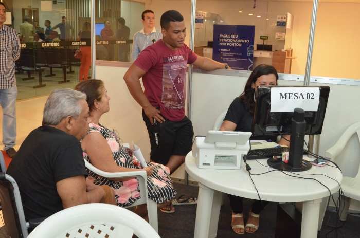Balcão de Renegociação de Dívidas fecha acordos com montante acima de R$ 823 mil