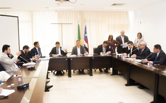 CCJ da Assembleia aprova reajuste de salários para servidores do Poder Judiciário