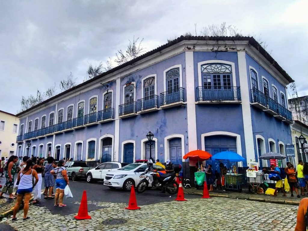 Governo coloca casarões para serem adotados pelo Nosso Centro sem consultar proprietários