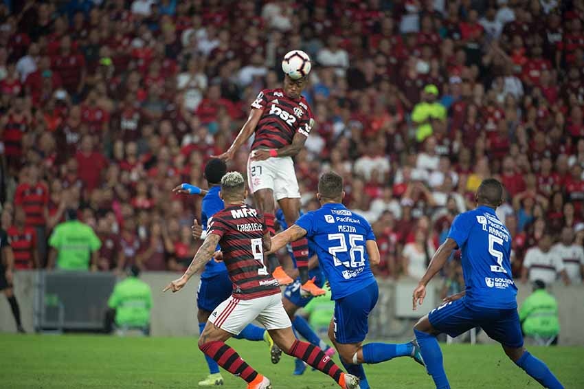 Flamengo alcança marca inédita em disputas do Brasileirão após vitória sobre o Cruzeiro