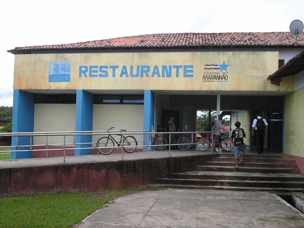 Restaurante Universitário da Uema suspende fornecimento de refeições para os estudantes