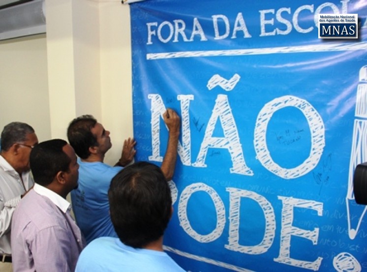Maranhão adere ao programa Busca Ativa Escolar lançado pelo Unicef e Instituto Tim