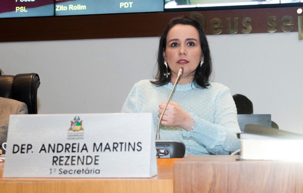 “Eu pouco sabia sobre o universo das pessoas com deficiência”, diz deputada hoje cadeirante