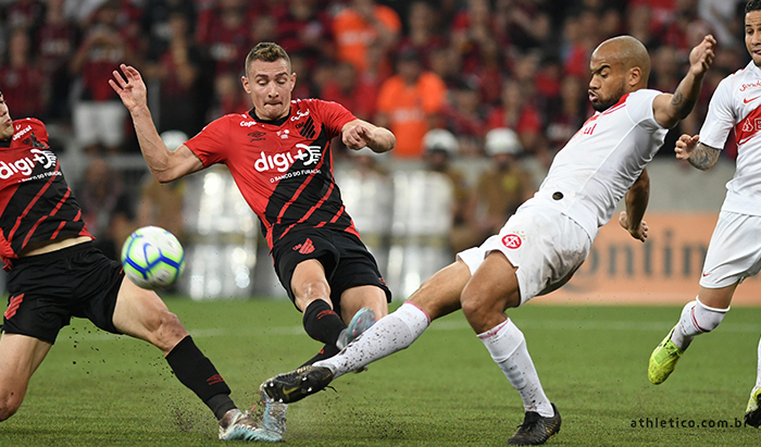 Sorteio realizado nesta quinta-feira define confrontos das oitavas de final da Copa do Brasil